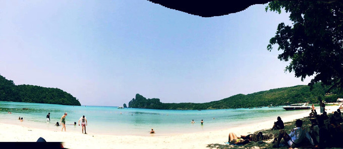 阳光沙滩与海边,阳光与沙滩结局