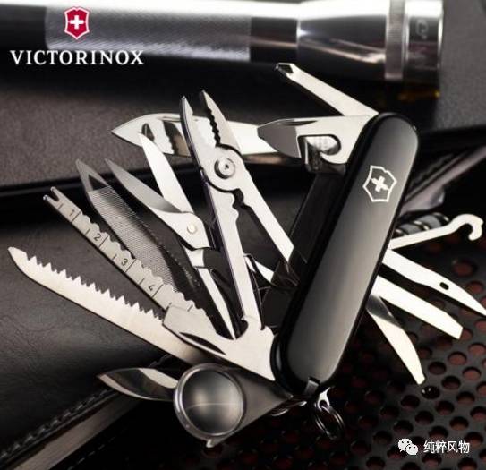 瑞士军刀用久了不锋利,瑞士军刀作用