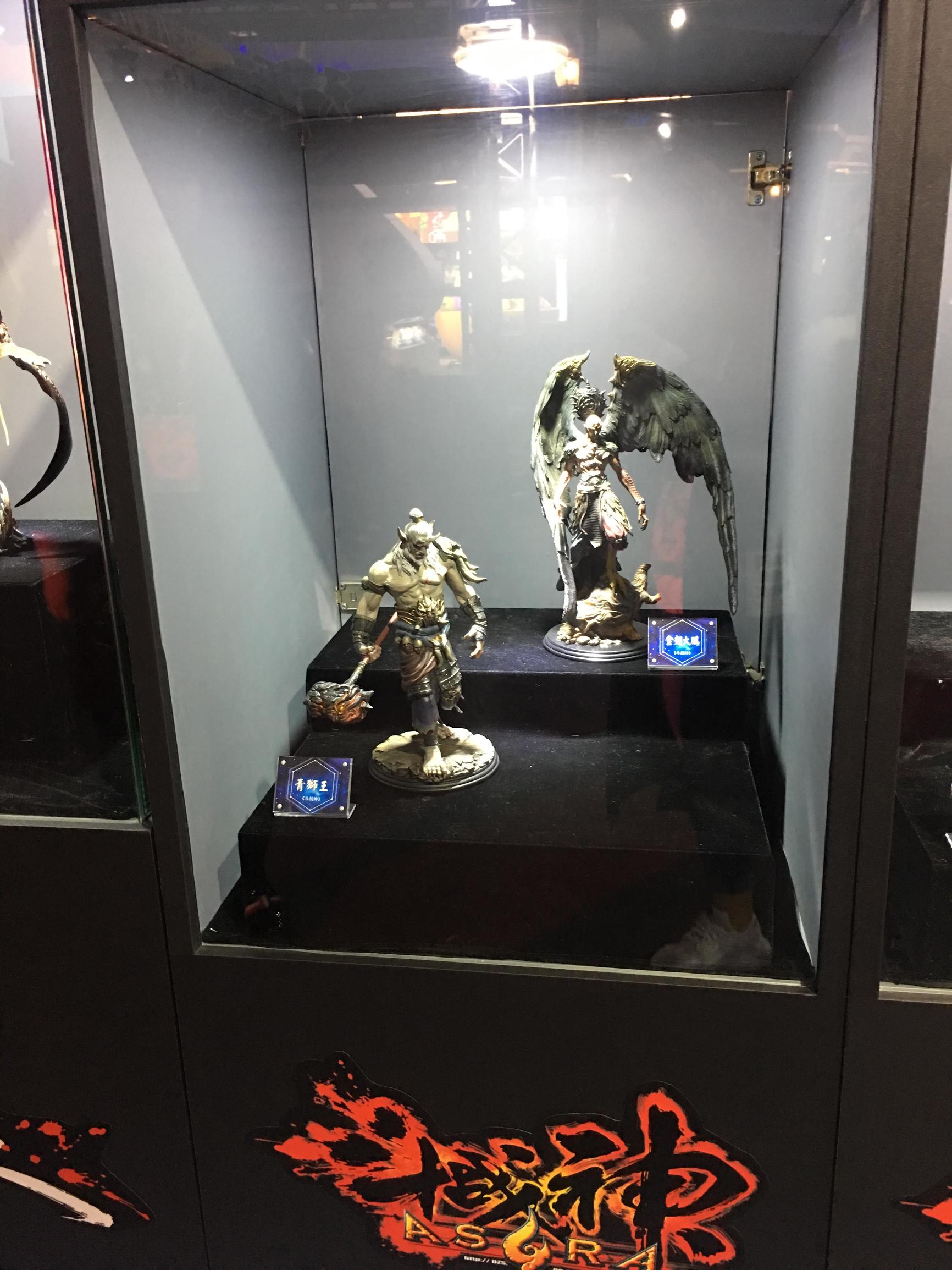 带你扫遍腾讯TGC游戏周边！最全集锦，过足眼瘾！