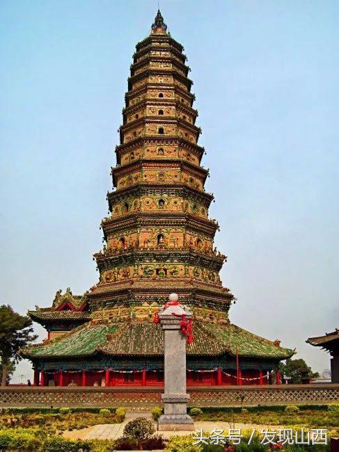 拜佛祈福必去，山西十大佛教旅游圣地！你知道几处？
