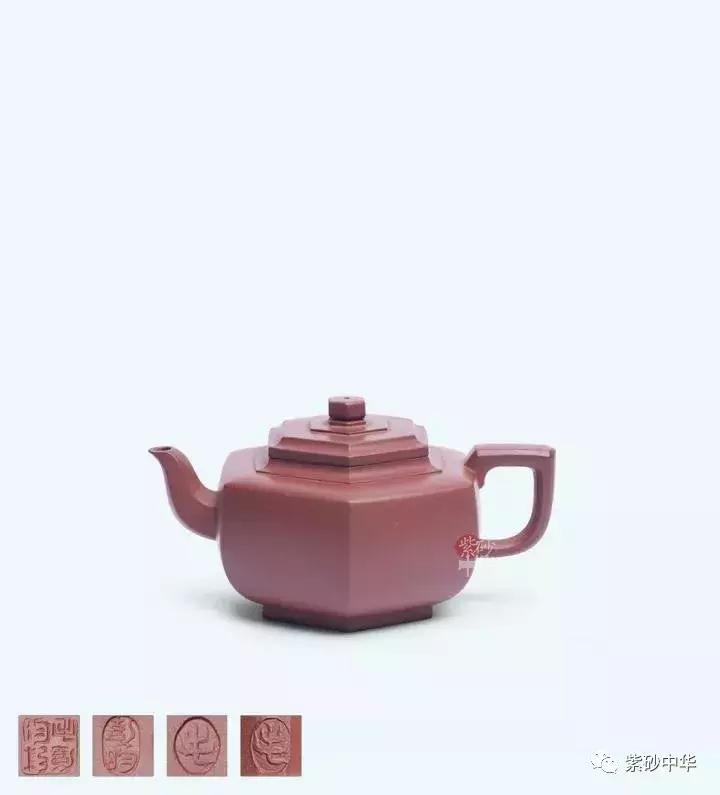 紫韵茗香,2019紫砂拍卖专场