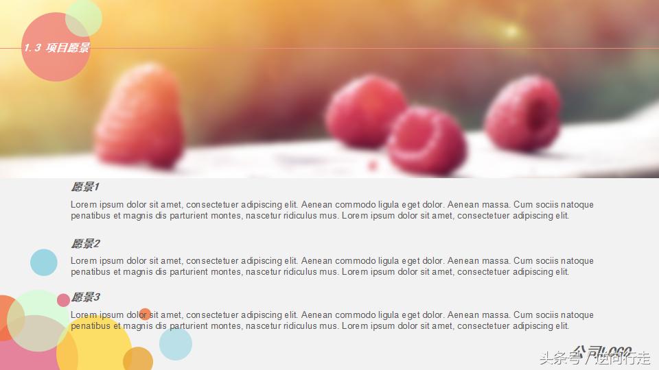 商业风格计划书ppt,趣味商业计划书ppt