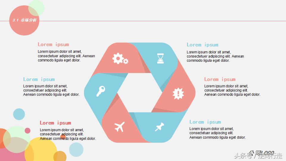 商业风格计划书ppt,趣味商业计划书ppt