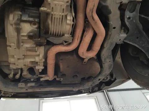 节气门没坏但是没劲,节气门有问题踩油门没反应