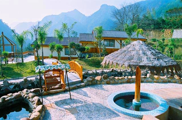 福州闽侯周边哪里的温泉比较出名,福州室外露天温泉网红推荐