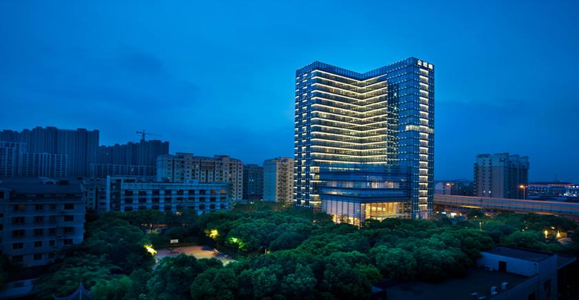 金螳螂苏州知名企业排名,中国建筑界奥斯卡