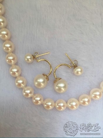 日本珍珠akoya如何鉴定,日本akoya珍珠为什么好