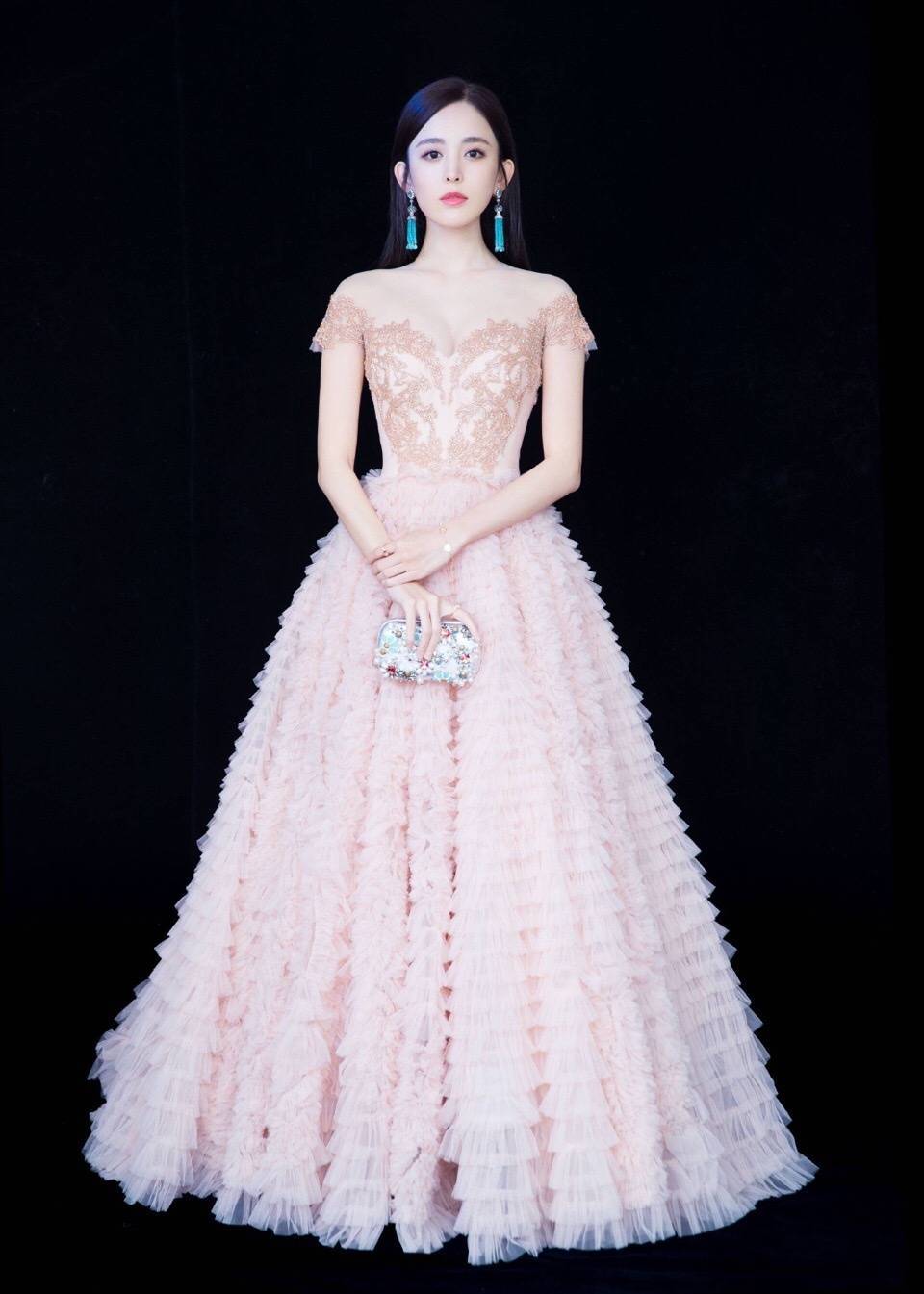 幂幂秋冬穿衣搭配,冬天大幂幂穿什么衣服好看