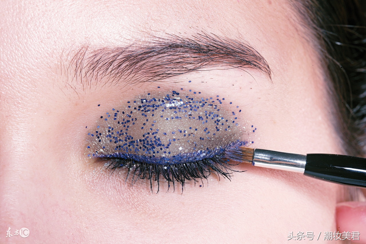 纹绣挑战,纹绣第一次试色