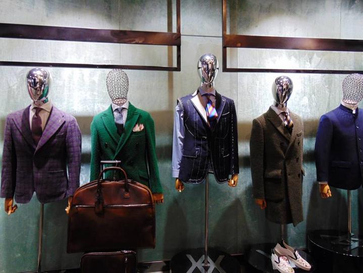 意大利奢华顶级西装定制,高端意大利西装私人定制