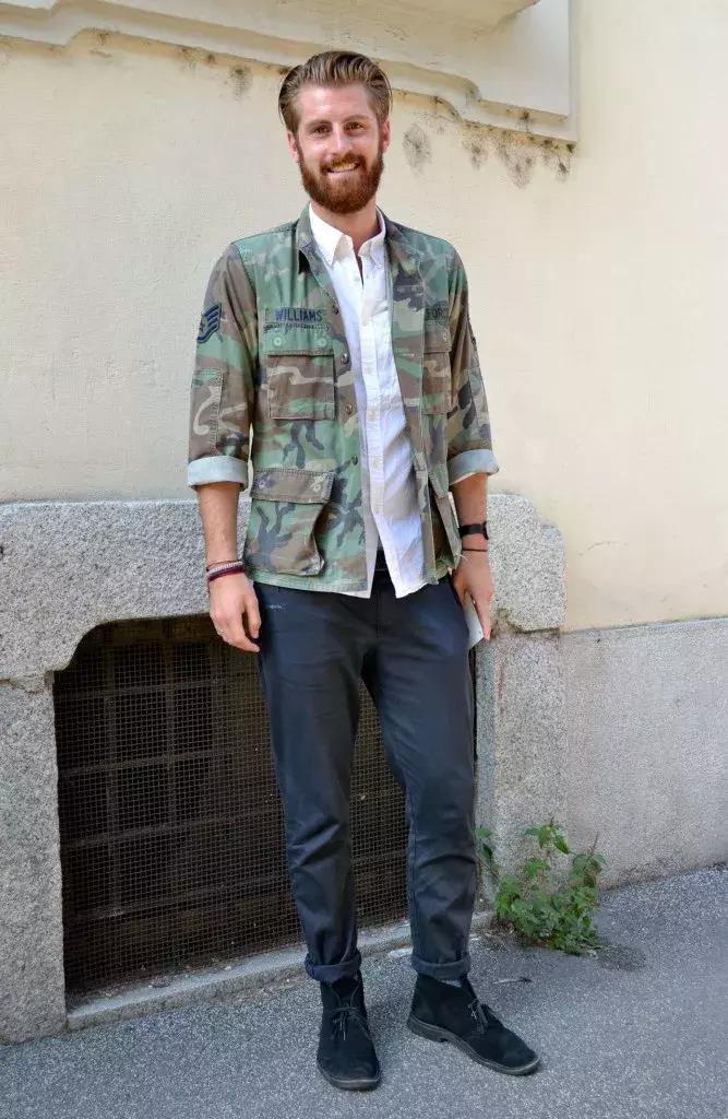 穿了这么多年凉鞋你真的穿对了吗,沙漠靴和马丁靴的区别