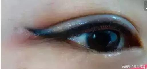 纹绣挑战,纹绣第一次试色