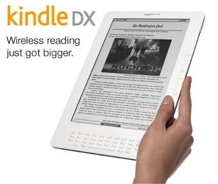 亚马逊kindle电子书阅读器怎么样,走过了十年历程