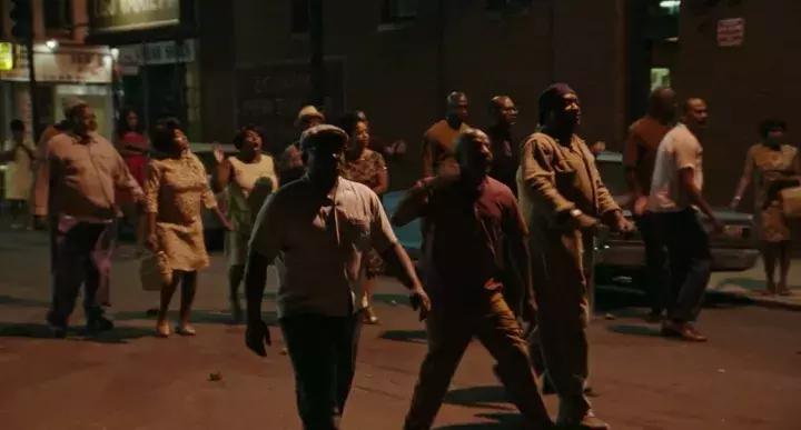 不出意外的话,这将是明年颁奖季大热门影片!