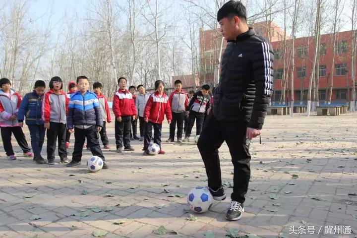 冀州中学体育课,冀州市信都学校新闻