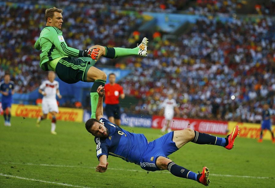 本届世界杯爆冷盘点,啪啪打脸