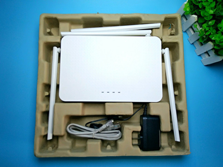 千兆大升级有性能更智能JCGY2无线路由体验