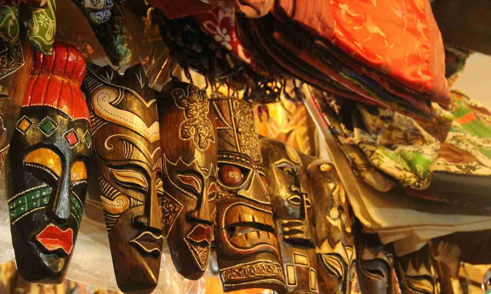 巴厘岛淘宝殿堂——乌布传统市场选购指南