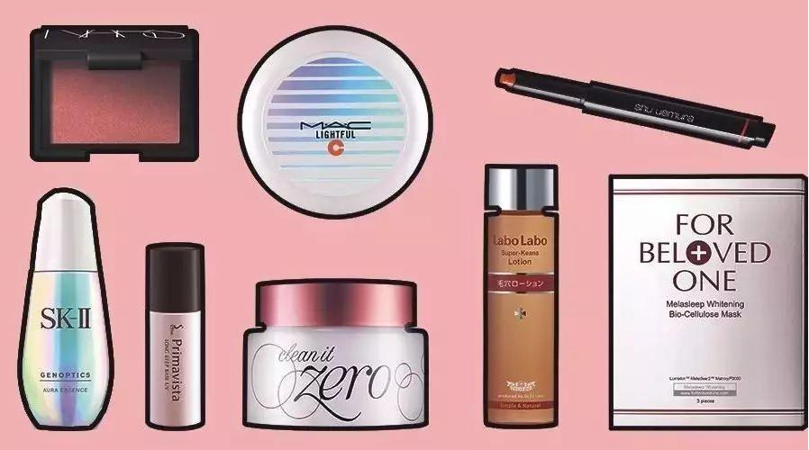 美妆圈公认大牌有哪些,美妆圈爆款骗局