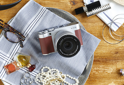 女生入手微单推荐,女生应该购入的富士微单