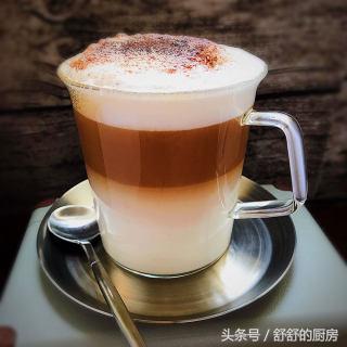 寒冷的天气喝什么暖身,冬日做的甜而不腻的饮品