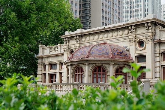 暴走天津,暴走天津老租界