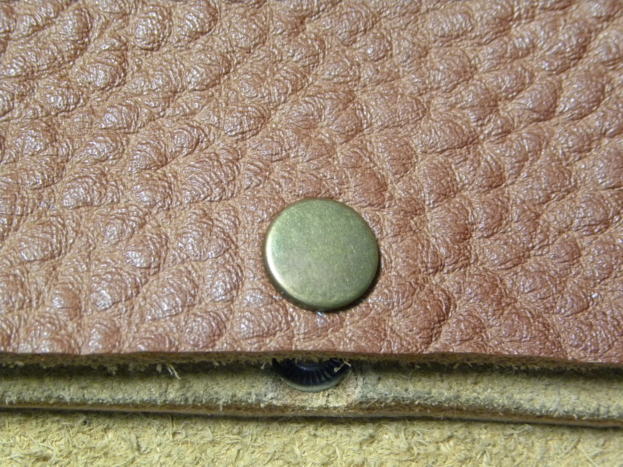 牛皮手作包,100%纯手工牛皮包