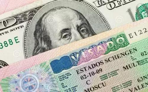 签证办理流程和费用2021,办签证为什么要有10万块钱