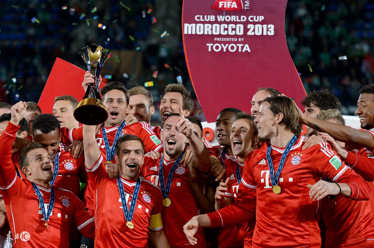 罗本打爆卡西,罗本拜仁最后一球