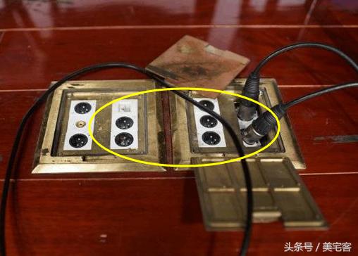 家庭安装地插要几个为好,家里装修有必要装地插吗