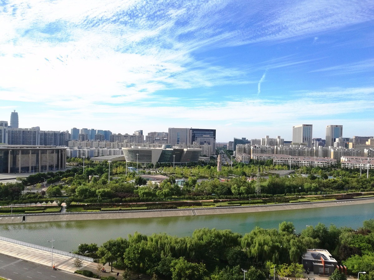 郑州公园推荐免费十一月,郑州免费公园景点推荐