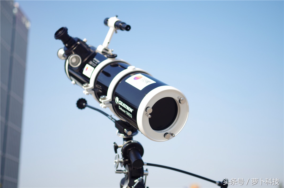 2400mm长焦镜头拍月亮,超远望远镜观月神器