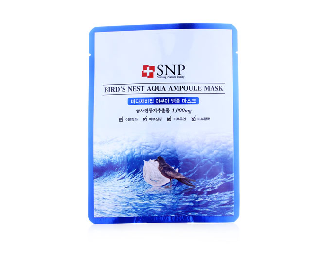 贴片面膜测评红黑榜,简单到只有七种成分的面膜测评