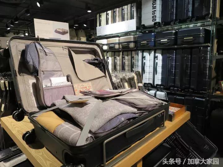 ＂MUJI北美旗舰店＂在温哥华Downtown开业：面积是Metro的一倍！