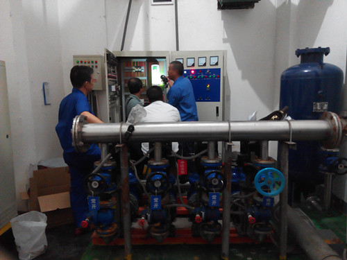 深井泵的检修,深井潜水泵的检修内容