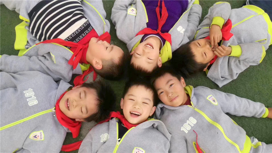 从三件班级小事看晋阳小学如何在新时*开代**展“润物式”德教