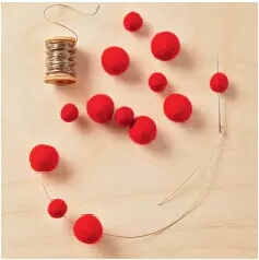 圣诞节手工合集往期手工回顾,幼儿园圣诞手工制作大全简单