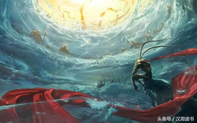 神仙不退休不辞职孙悟空真要赖着干下去结局会更惨