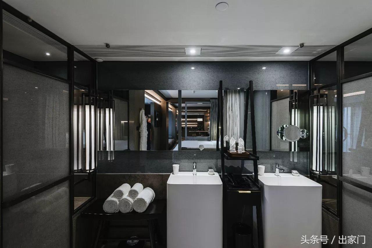 CHAO|在最风骚的三里屯，“高级灰”的房间唤起骨子里的文艺