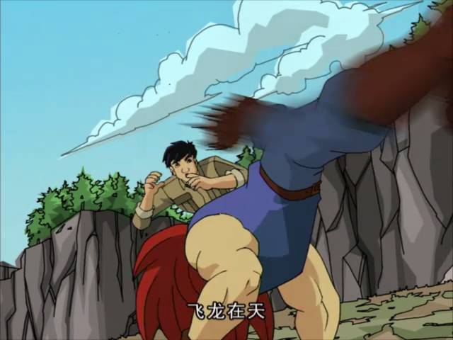 骚话之王黑虎,一招乌鸦坐飞机红遍网络