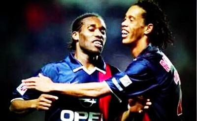 FIFOL3新传奇：荣誉最少？非洲“飞鸟”小罗见他也得叫声师父