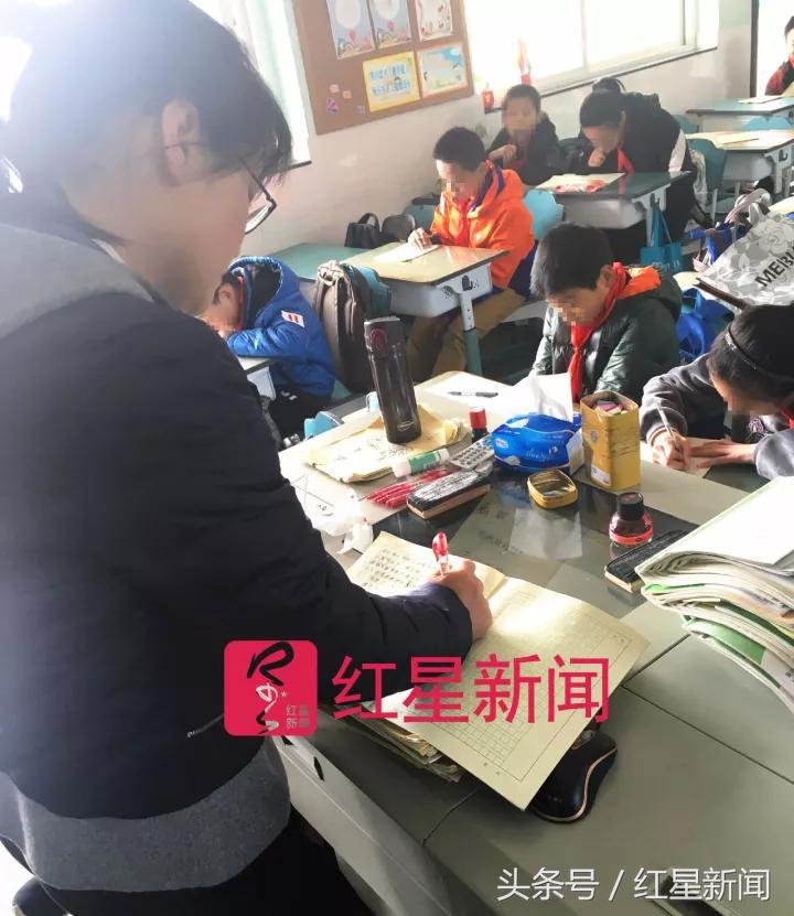 山东一班主任体罚学生被罚,博主举报班主任事件