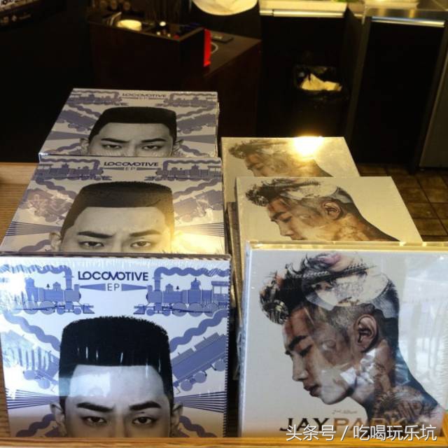 GO，带你去韩国“撞”星！韩国艺人店铺大公开！