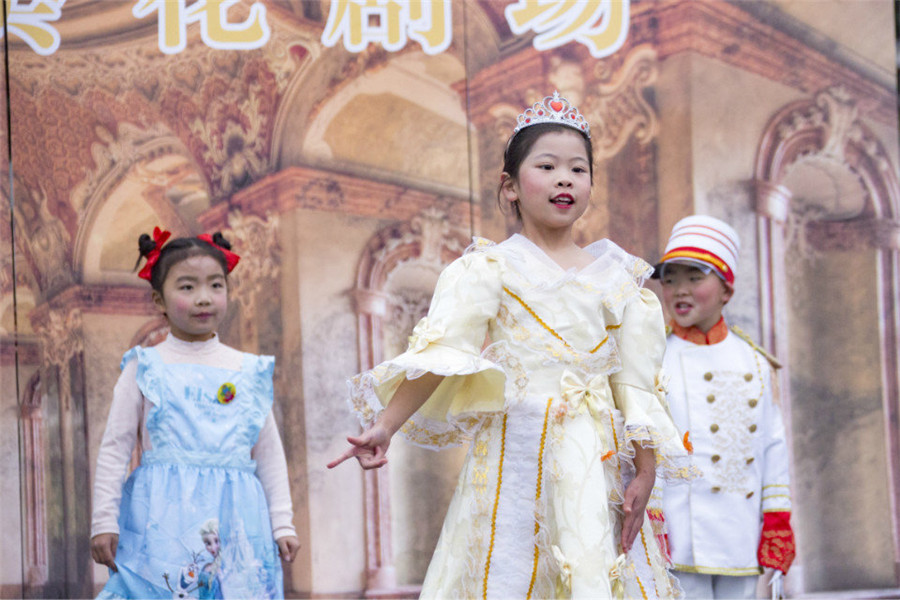 从三件班级小事看晋阳小学如何在新时*开代**展“润物式”德教