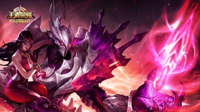 王者荣耀中哪个英雄在现实中最强,王者荣耀中战士哪个英雄最厉害