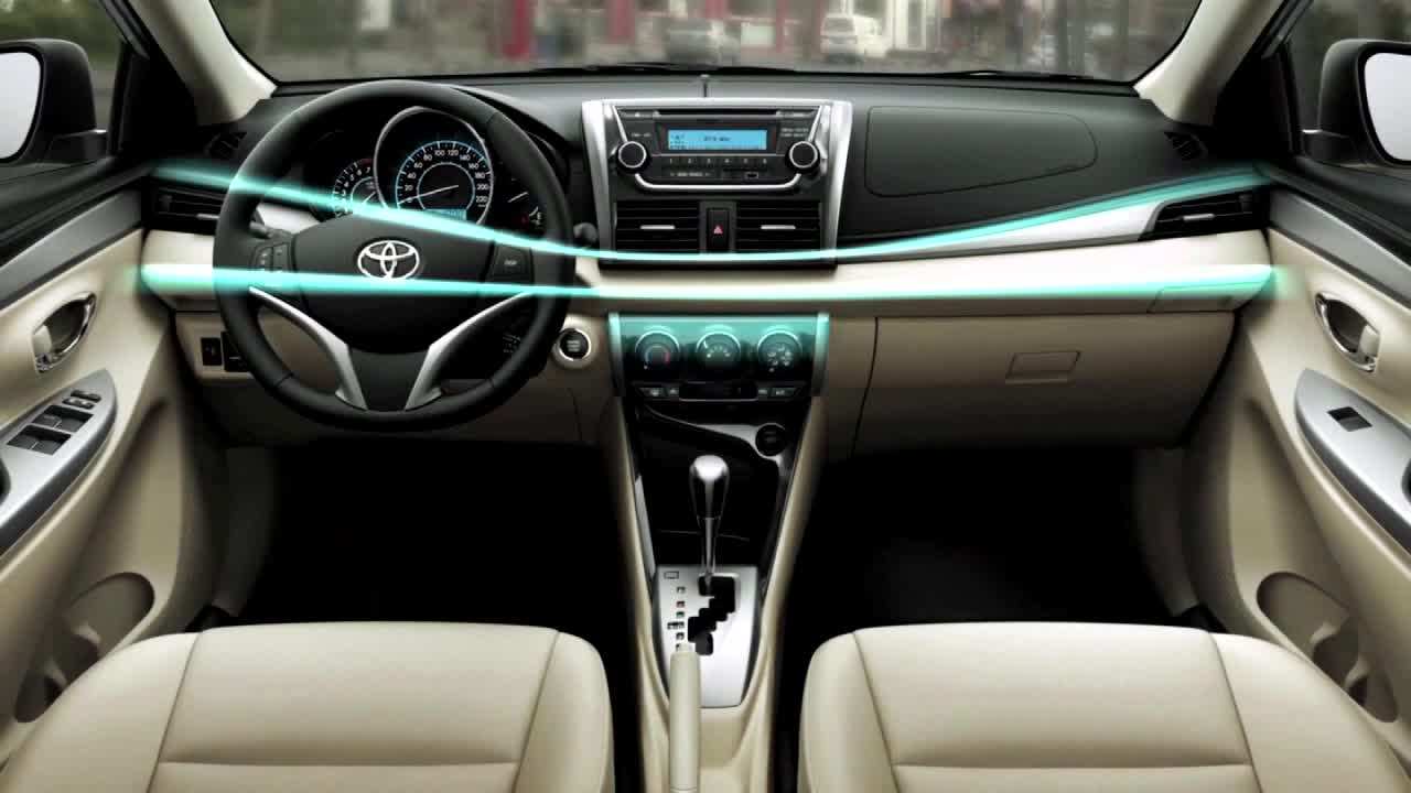 麻雀虽小五脏俱全的概括,2018款丰田威驰居家用车经济实用