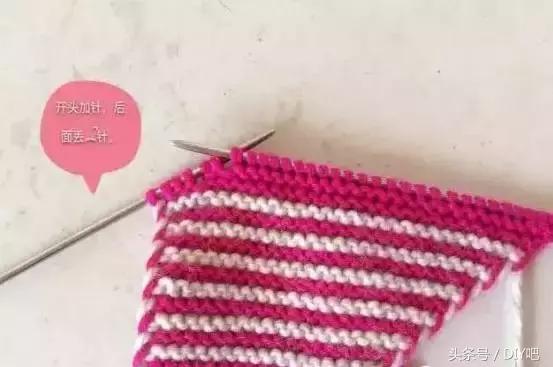 毛线拖鞋无后跟棒针编织全过程,棒针织毛线拖鞋花样图案大全