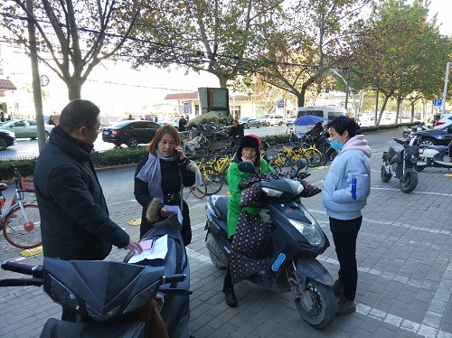 大河早点｜明天全省多地有重污染；农民4年画5幅《清明上河图》