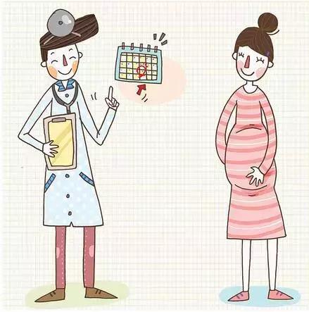 孕妇产检内容及时间,孕妇孕期检查项目及时间表