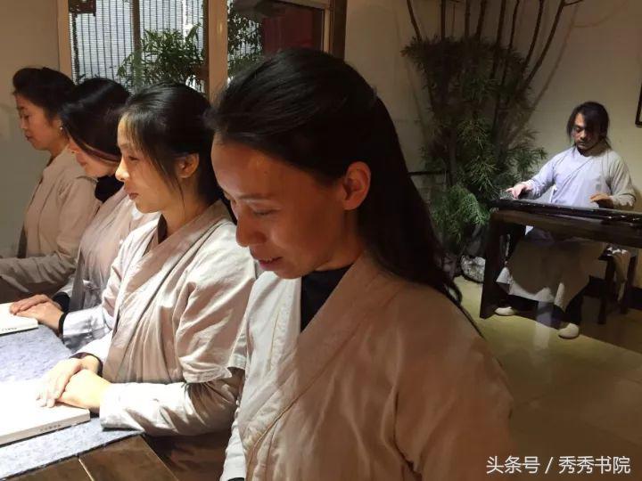 诗经小雅蓼莪古琴,古琴弹诗经详细教学